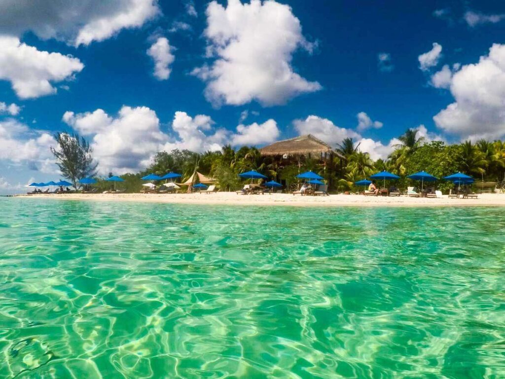 Playa Palancar Cozumel 4