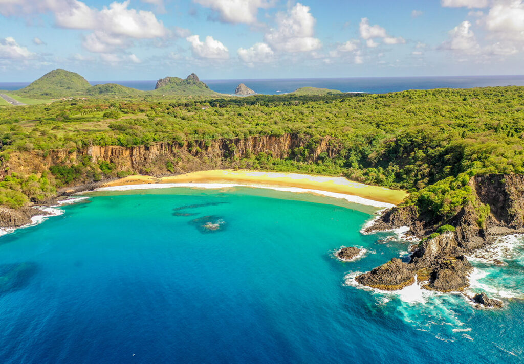 Las Mejores Playas de Fernando de Noronha y mucho más de este paraíso natural 2 Praia do Sancho