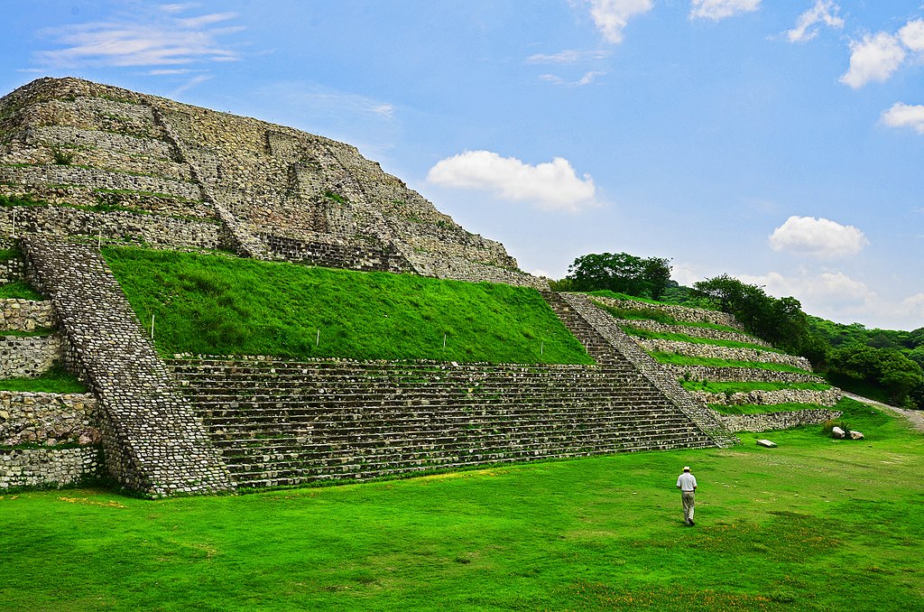 Xochicalco 1