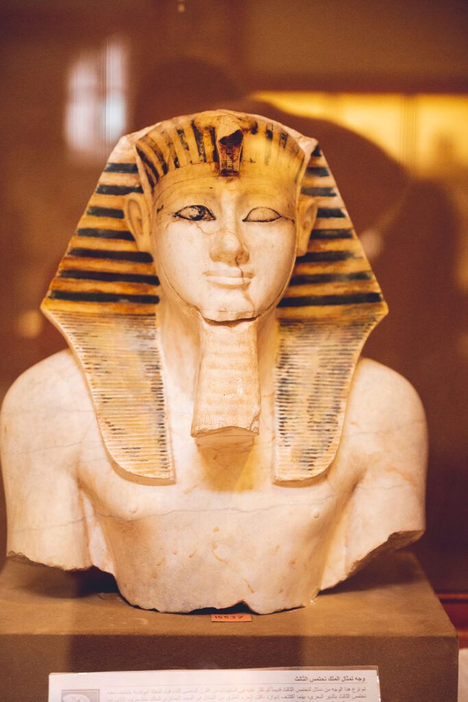 antiguo Egipto viajar