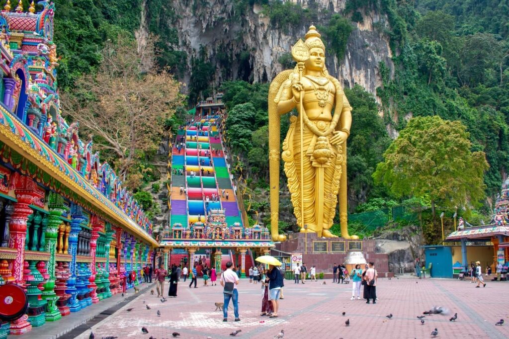Qué ver y hacer en Kuala Lumpur: una guía completa para tu aventura Malaya 2 kuala lumpur