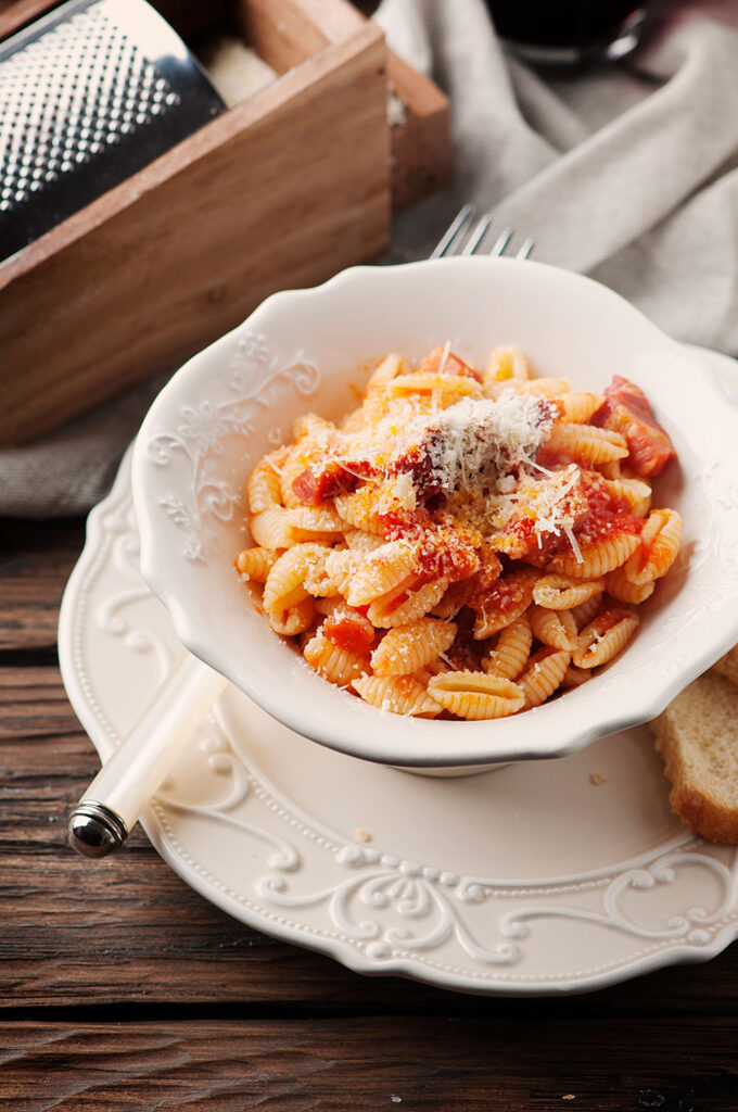 sardinian traditional pasta malloreddus with sausa 2023 11 27 05 12 00 utc 1