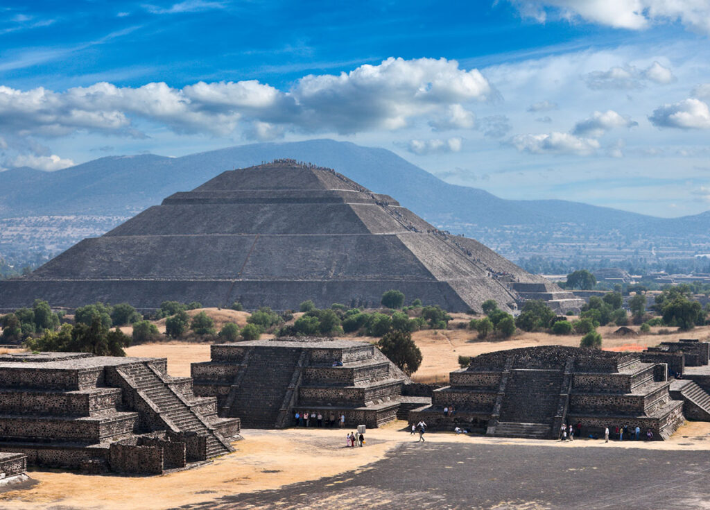 10 Lugares imprescindibles que debes ver en Ciudad de México de la mano de Travel Wise 3 teotihuacan