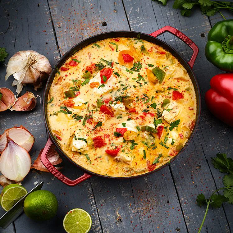 Comidas Típicas de Salvador Bahía: Un Festín de Sabores y Cultura 1 Moqueca de
