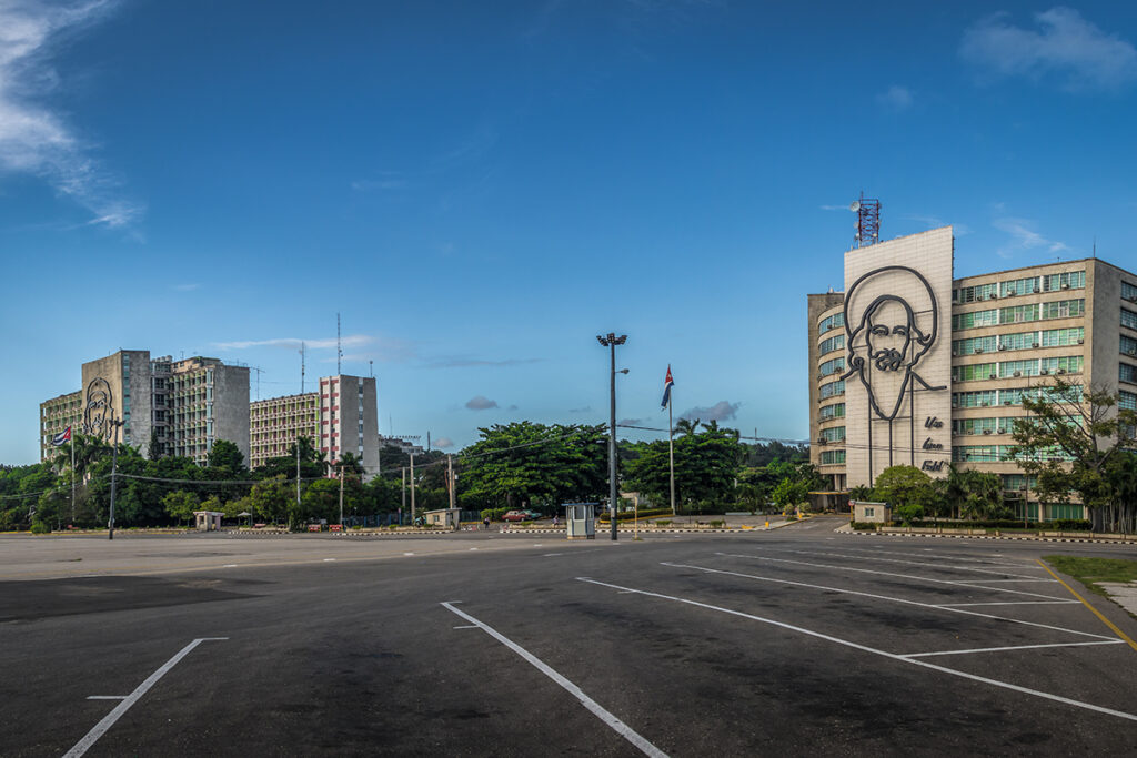 Plaza de la Revolucion