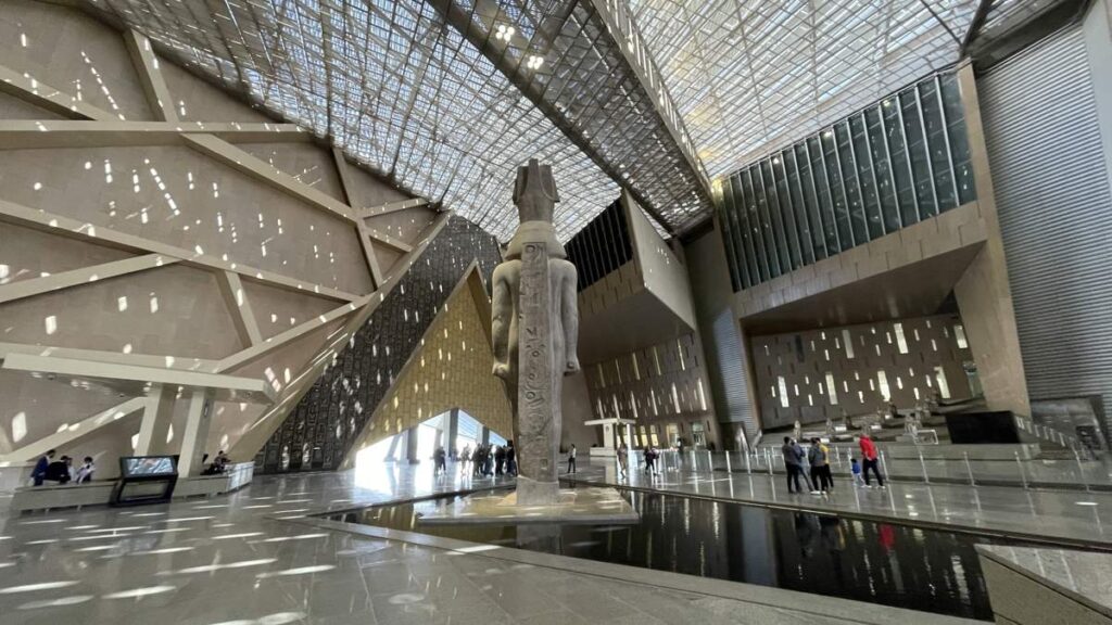 gran museo egipcio