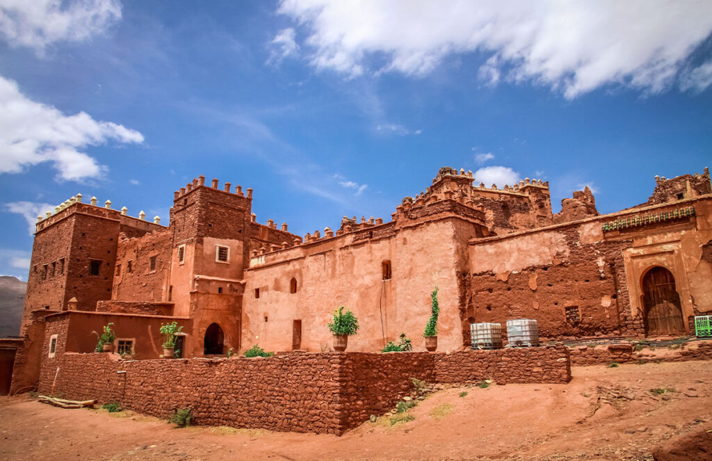 Descubre la Fascinante Ruta de las Kasbahs en Marruecos 2 kasbah de Telouet