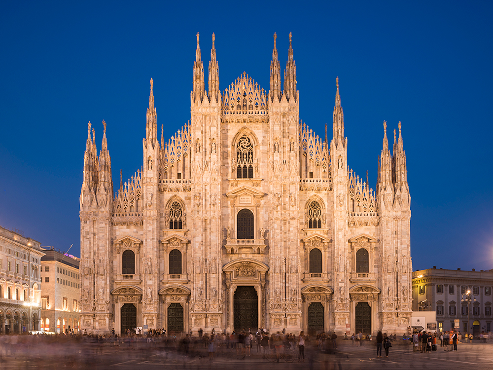 La guía definitiva para visitar Milán y recorrer la hermosa ciudad 2 milan catedral viajar