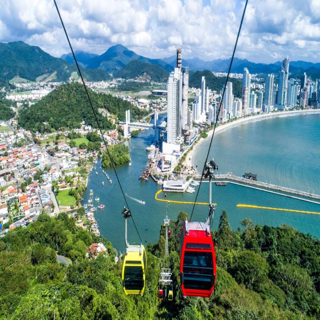 Qué Hacer en Balneario Camboriú: Guía completa para disfrutar de la ciudad 2 Unipraia