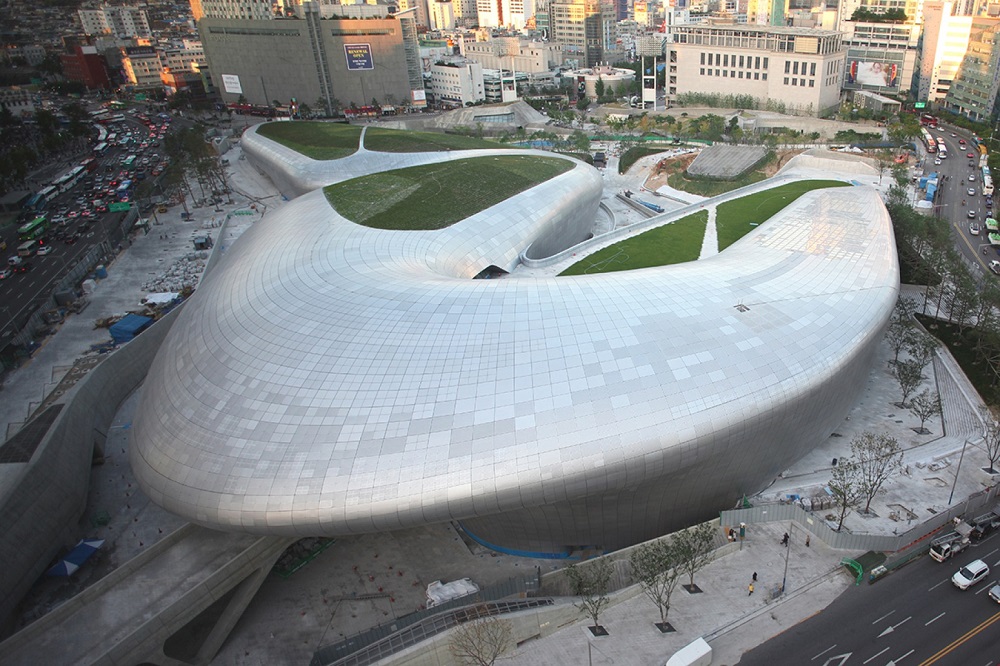 Dongdaemun Design Plaza