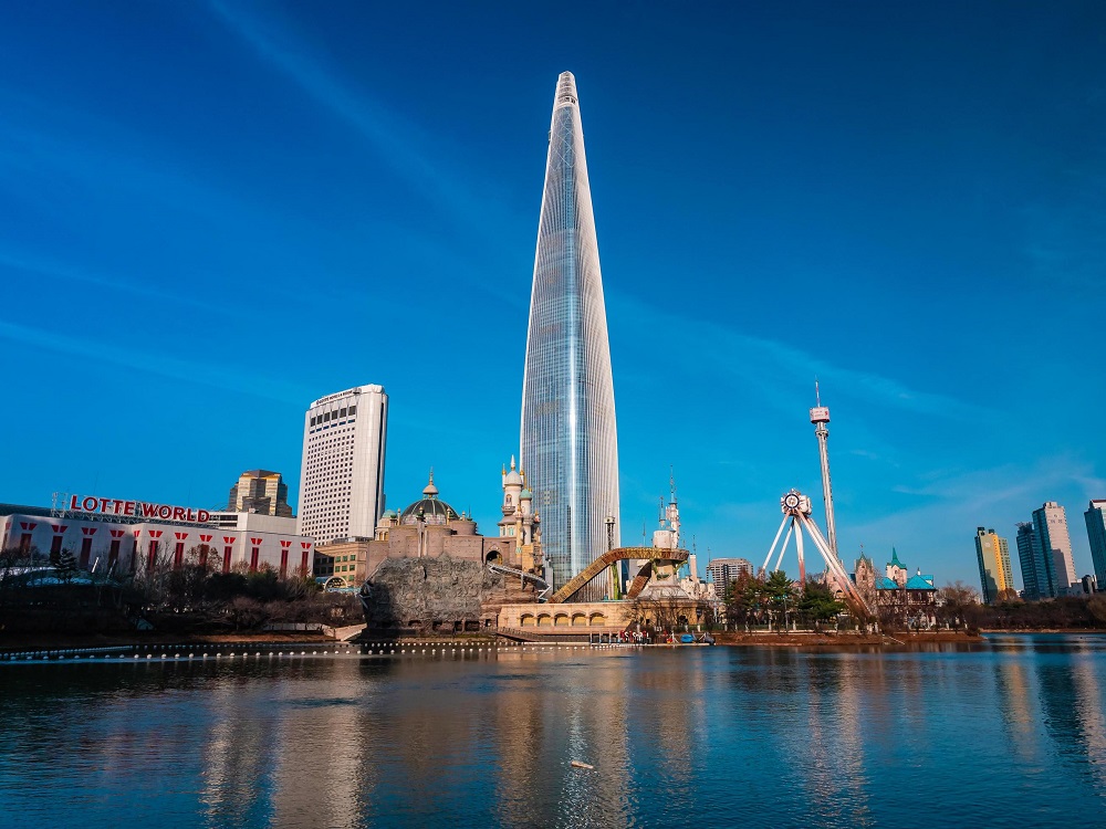 Lotte World Tower