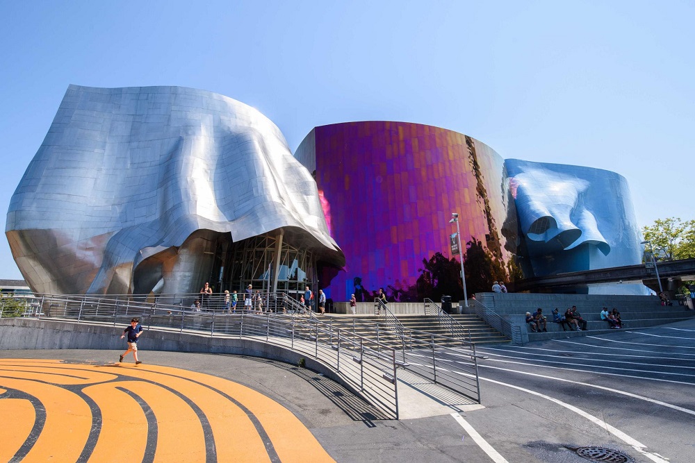 Museo de la Cultura Pop Seattle