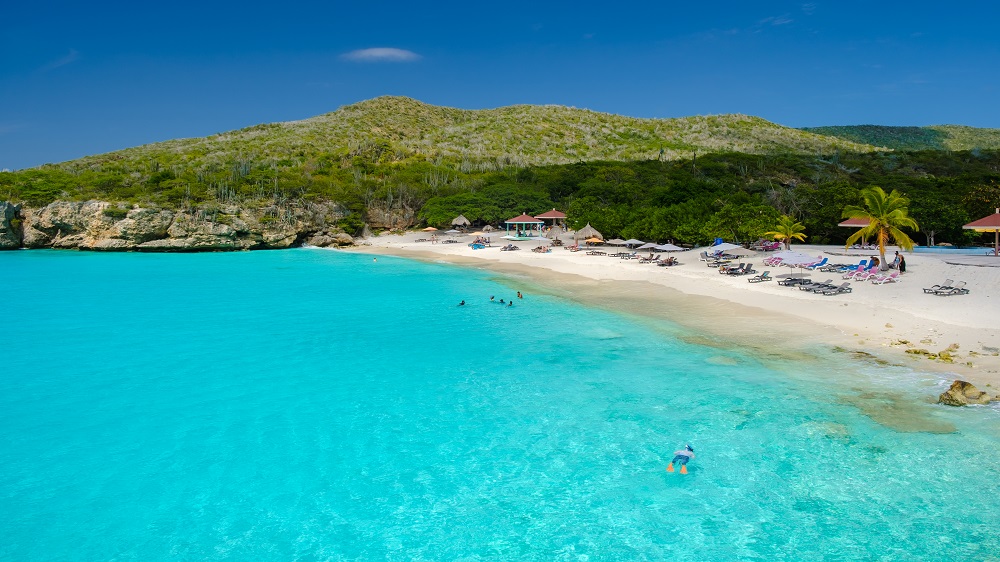 Curazao: un paraíso caribeño que te robará el corazón 2 groe knip beach curacao island tropical beach at 2025 01 09 07 50 32 utc