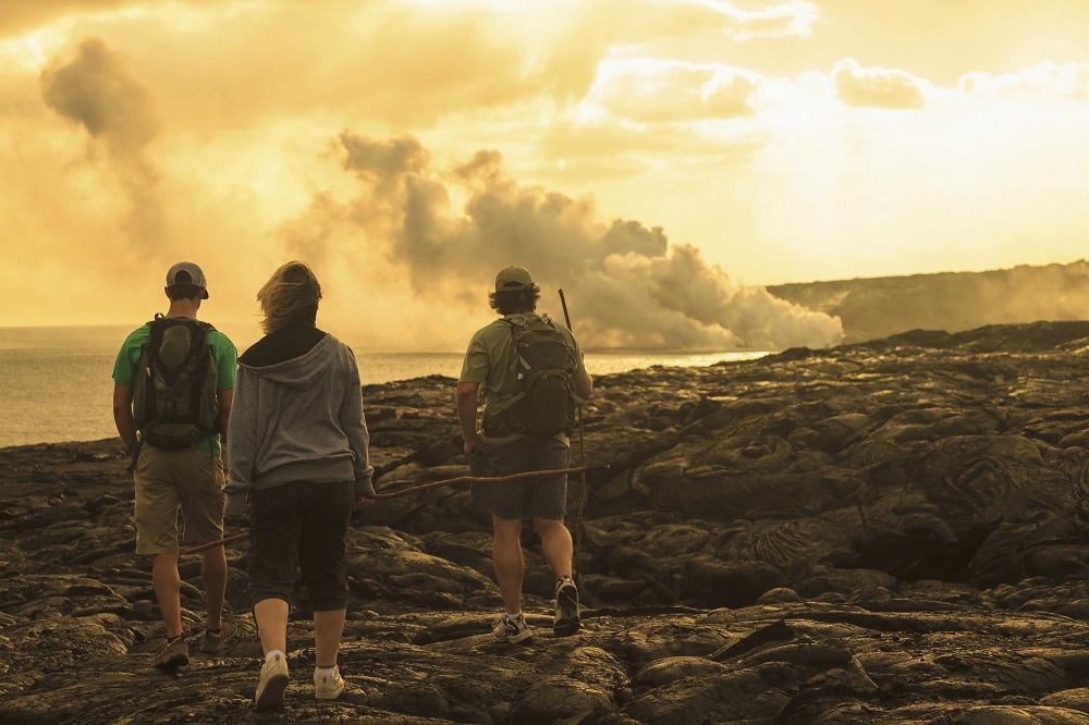Qué hacer en Hawái: 15 lugares únicos para conocer 1 kilauea lava flow kalapana big island hawaii u 2024 12 10 19 41 16 utc