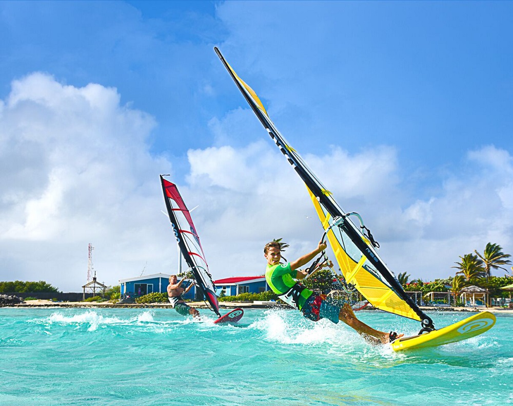 Las mejores playas de Bonaire: un paraíso por descubrir 2 lac bay Bonaire