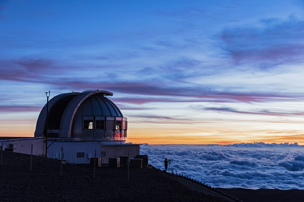Qué hacer en Hawái: 15 lugares únicos para conocer 4 usa hawaii mauna kea volcano telescopes at maun 2024 09 22 14 04 27 utc