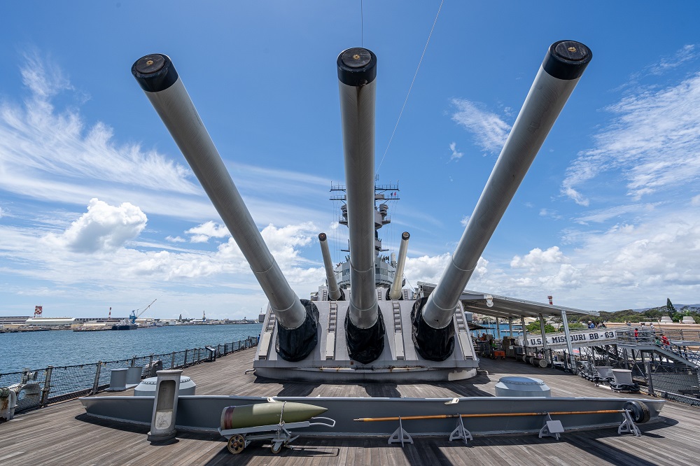 Qué hacer en Hawái: 15 lugares únicos para conocer 2 uss missouri battleship at pearl harbor 2024 12 12 20 12 12 utc