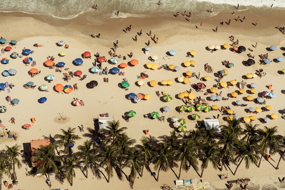 A cidade maravilhosa: las mejores playas de Río de Janeiro 1 Copacabana