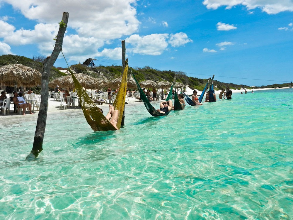 Jericoacoara: el paraíso brasileño del que pocos hablan y te sorprenderá 1 Lagoa do Paraiso jericocoara