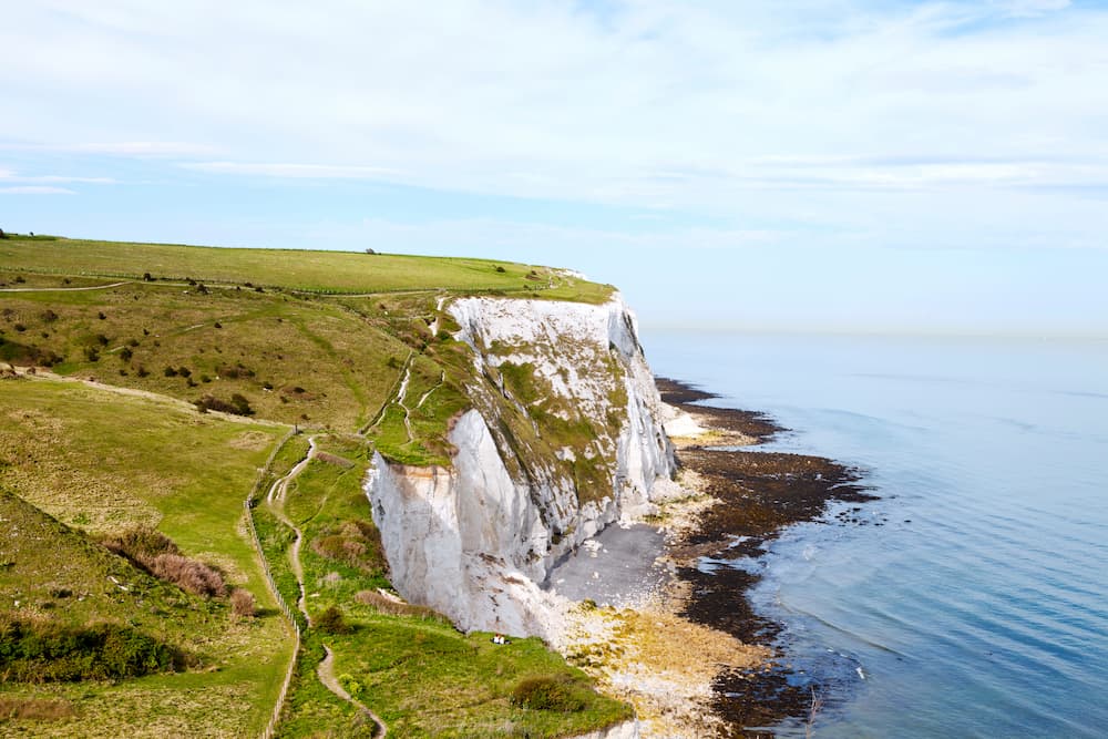 5 tours y excursiones únicas de Londres: descubre lo mejor de Inglaterra 3 acantilados dover
