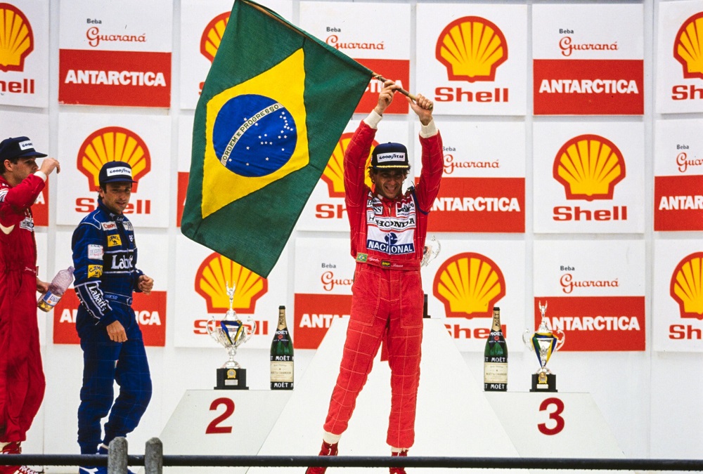 Gran Premio de São Paulo 2025: una experiencia imperdible en la Fórmula 1 3 ayrton senna