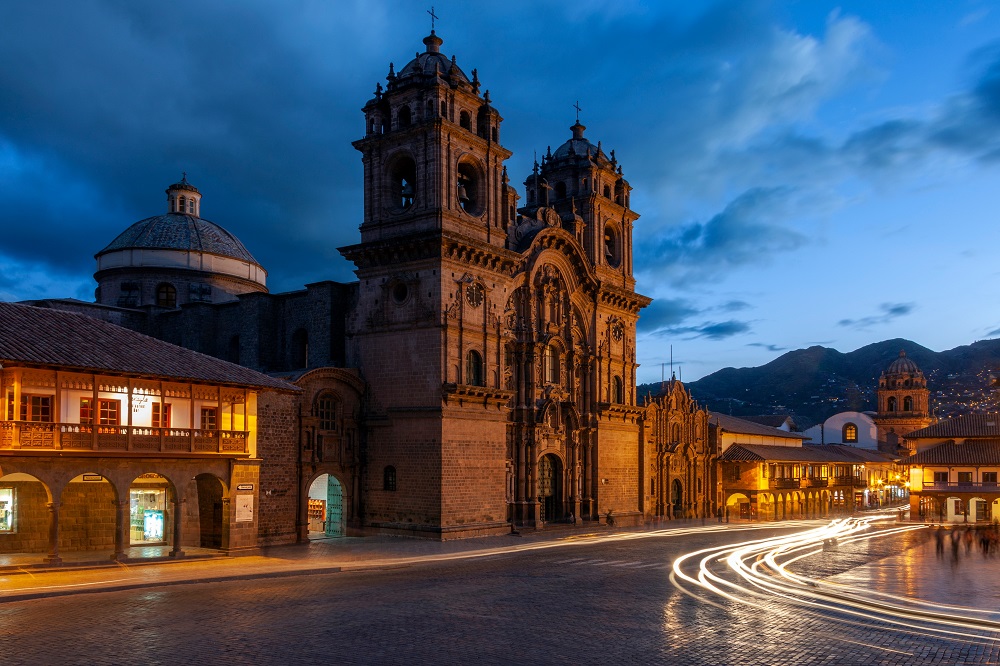 church of iglesia de la compania cusco peru 2023 11 27 05 03 10 utc