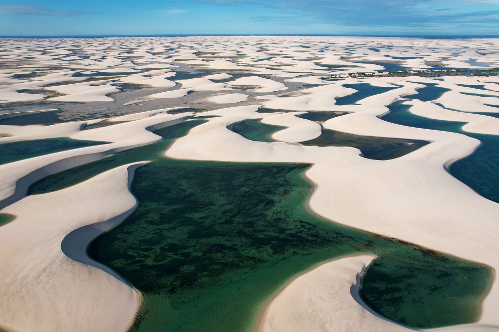 Parque nacional de los Lençóis Maranhenses: un oasis de naturaleza en Brasil 1 lencois maranhenses national park in brazil 2023 11 27 05 34 23 utc