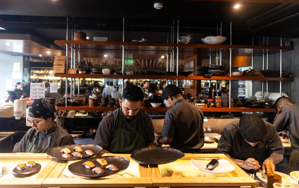 Lima gastronómica: un recorrido por los mejores restaurantes 4 maido