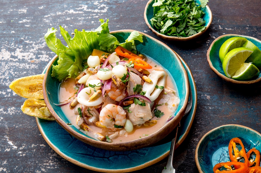 Lima gastronómica: un recorrido por los mejores restaurantes 1 peruvian ceviche sebiche peruvian seafood and fis 2024 11 27 04 29 53 utc
