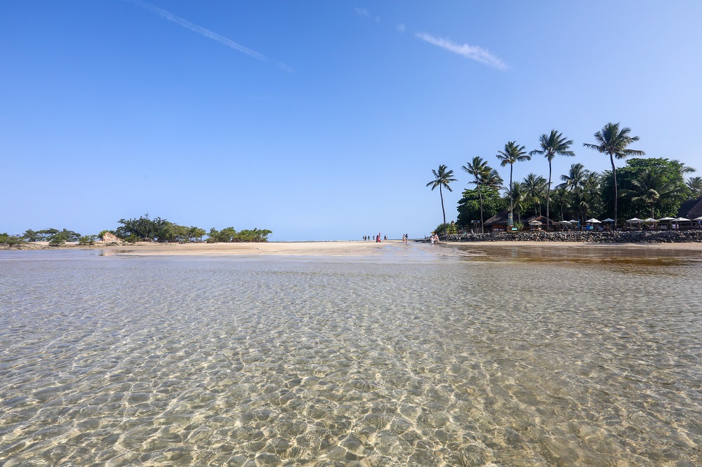 Descubre las mejores playas de Morro de São Paulo: un paraíso en Brasil 3 terceira praia 1