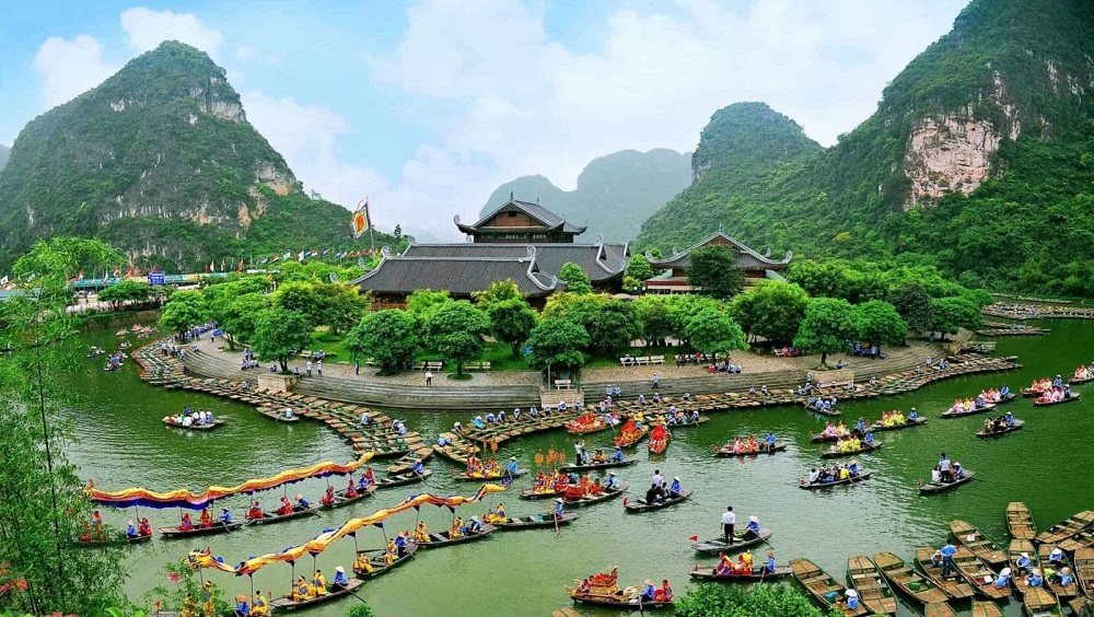 Ninh Binh: uno de los tesoros naturales de Vietnam 3 Hoa Lu Ancient Capital 1 1400x790 1