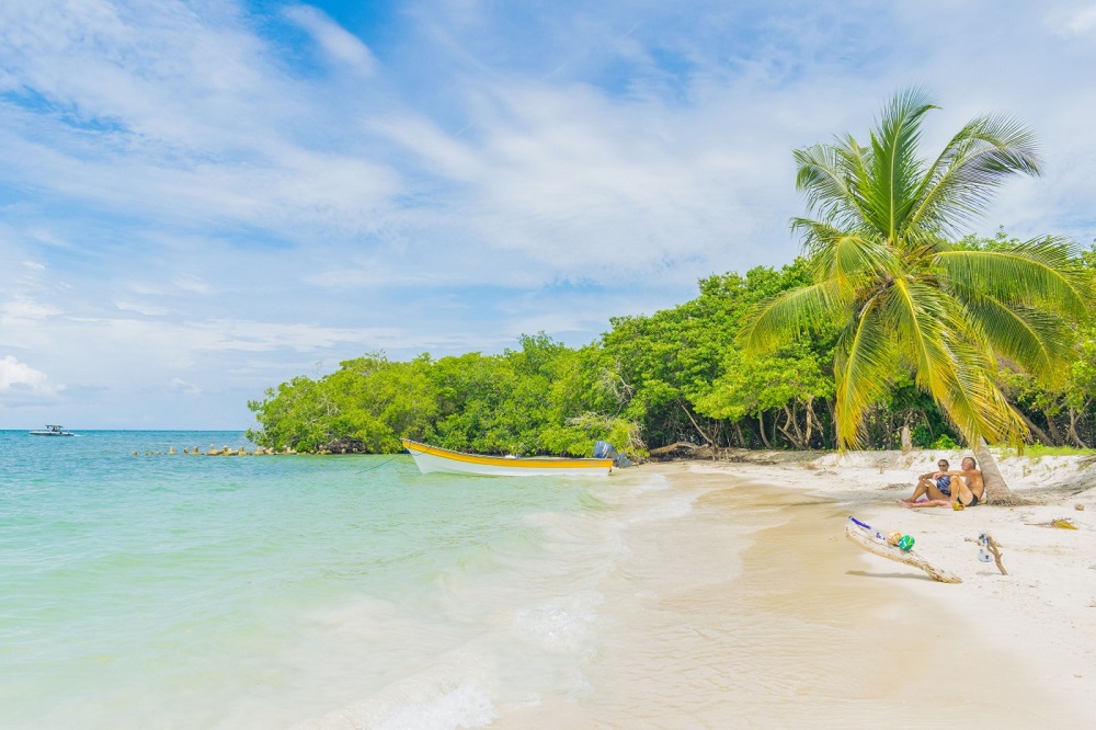 Islas del Rosario 11