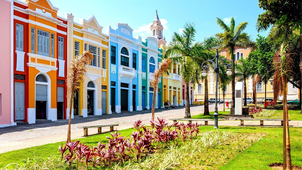 Descubriendo las 5 mejores playas de João Pessoa: belleza y tranquilidad en Brasil 4 Joao Pessoa
