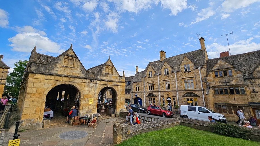 Mercado de Chipping Campden