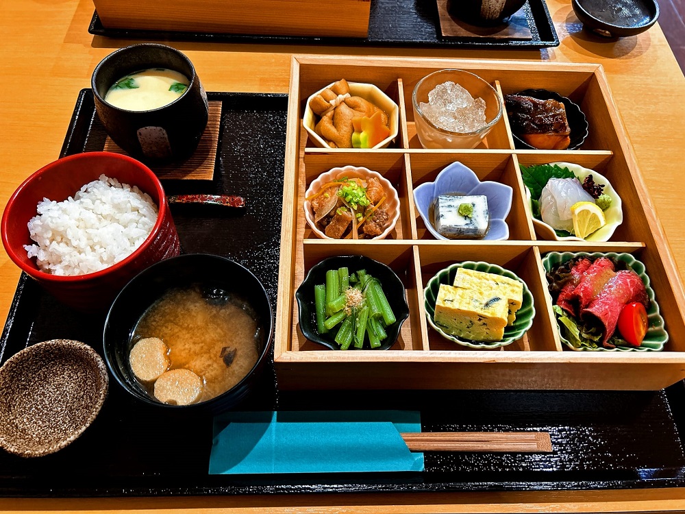 Descubriendo la gastronomía de Kioto: un viaje culinario 3 Obanzai