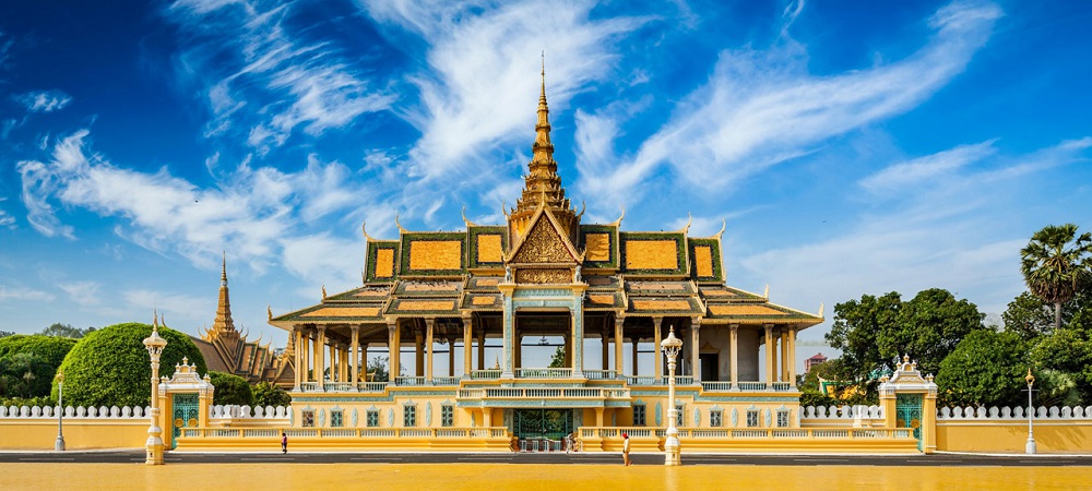 Phnom Penh camboya