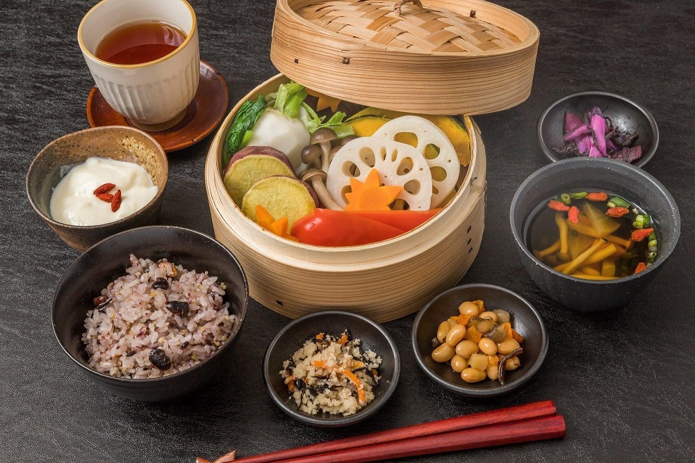 Descubriendo la gastronomía de Kioto: un viaje culinario 1 Shojin Ryori