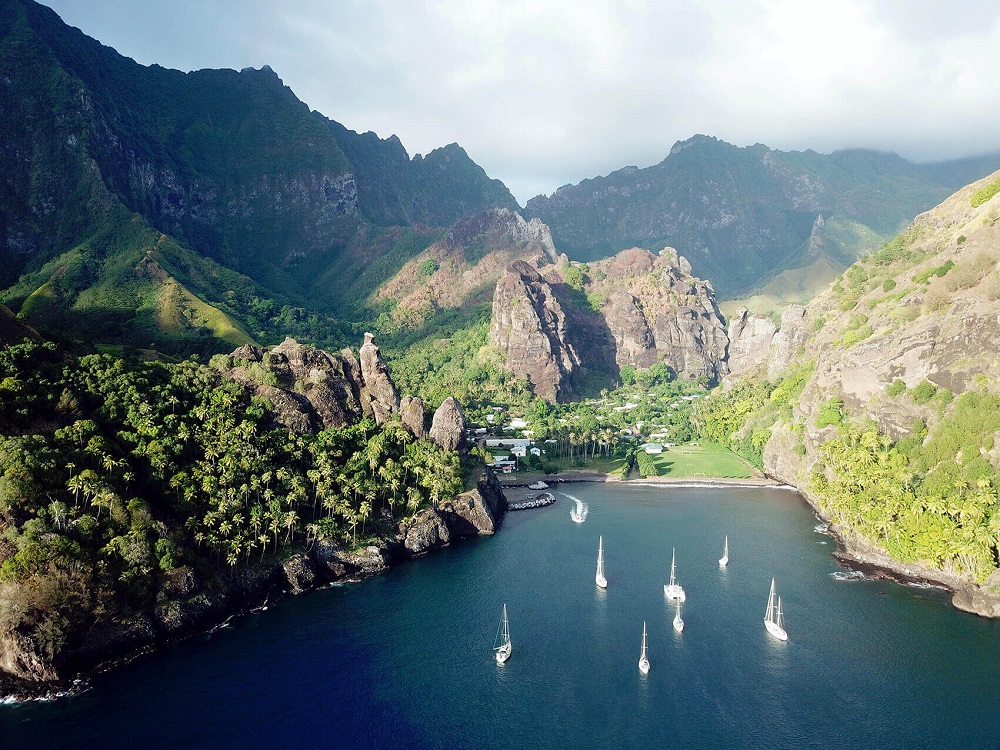 Polinesia Francesa: 10 lugares imprescindibles que ver 3 fatu hiva 30