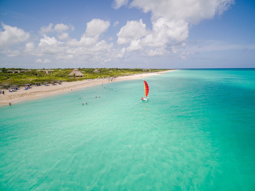 Top 5: los mejores cayos de Cuba 3 melia cayo santa maria