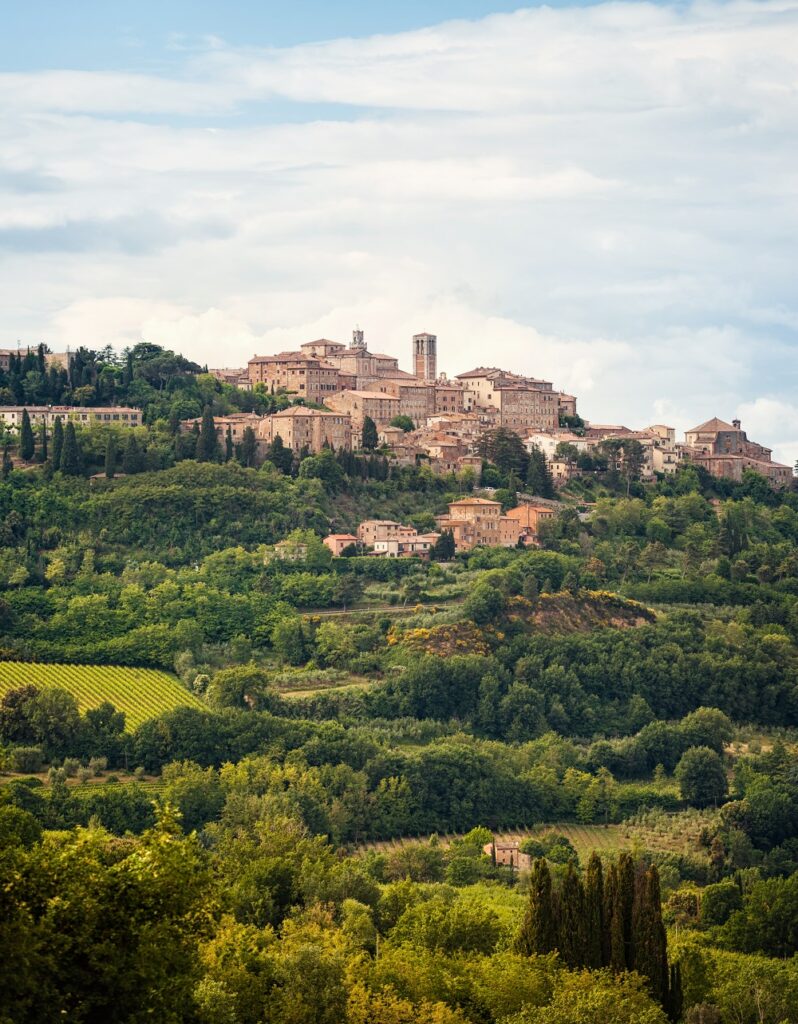 5 pueblos únicos de la Toscana, Italia 1 montepulciano 2025 03 23 21 45 01 utc