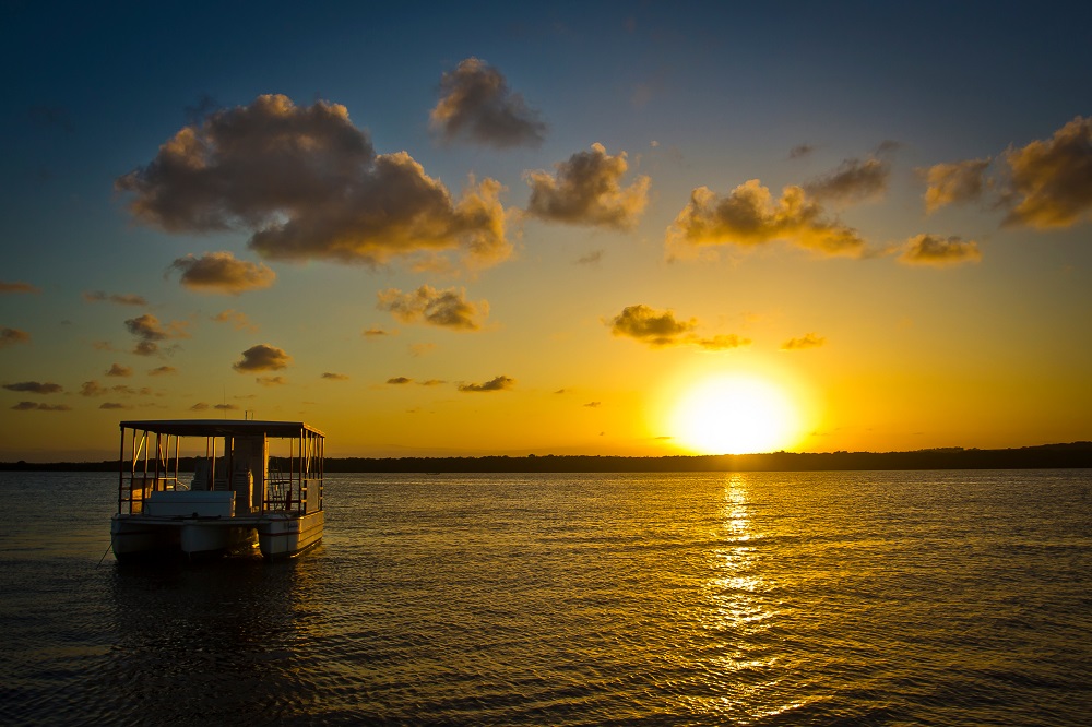 Descubriendo las 5 mejores playas de João Pessoa: belleza y tranquilidad en Brasil 2 puesta de sol praia do jacare