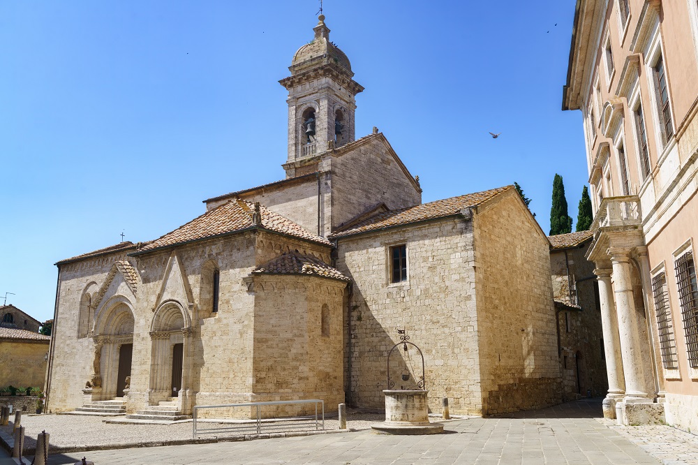 5 pueblos únicos de la Toscana, Italia 3 san quirico d orcia historic town in tuscany 2025 01 08 23 14 16 utc