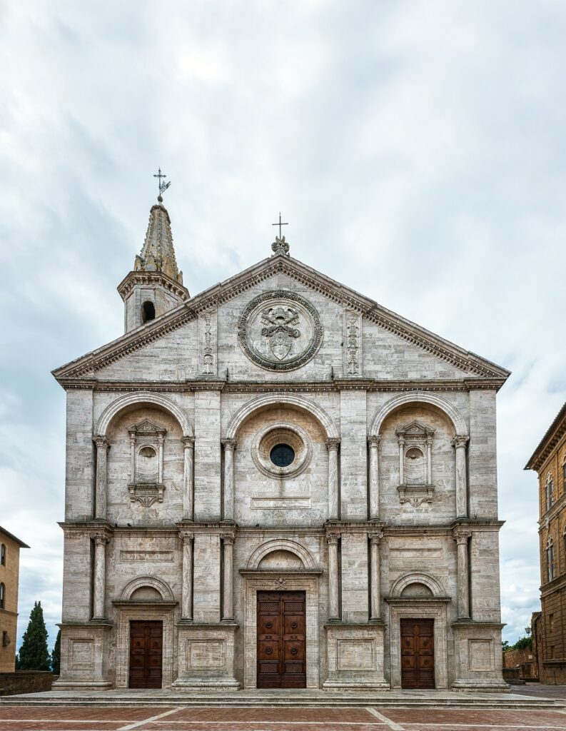 5 pueblos únicos de la Toscana, Italia 2 the duomo of pienza 2024 12 06 04 50 47 utc