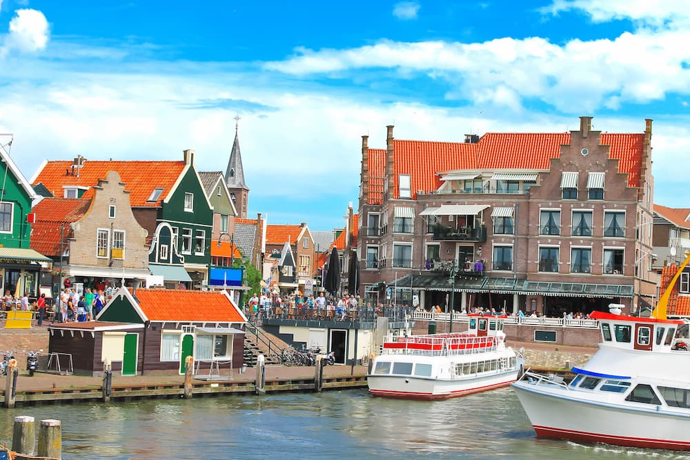Descubriendo la magia de la campiña holandesa 2 volendam