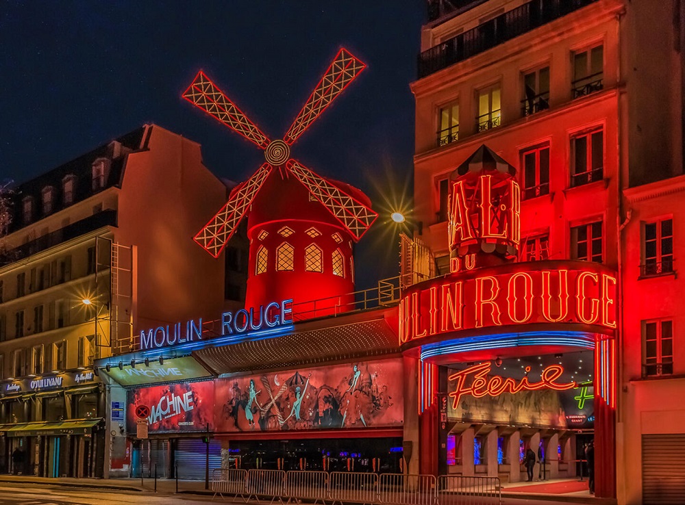 Moulin Rouge
