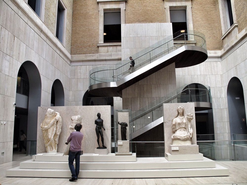 Museo Arqueologico Nacional