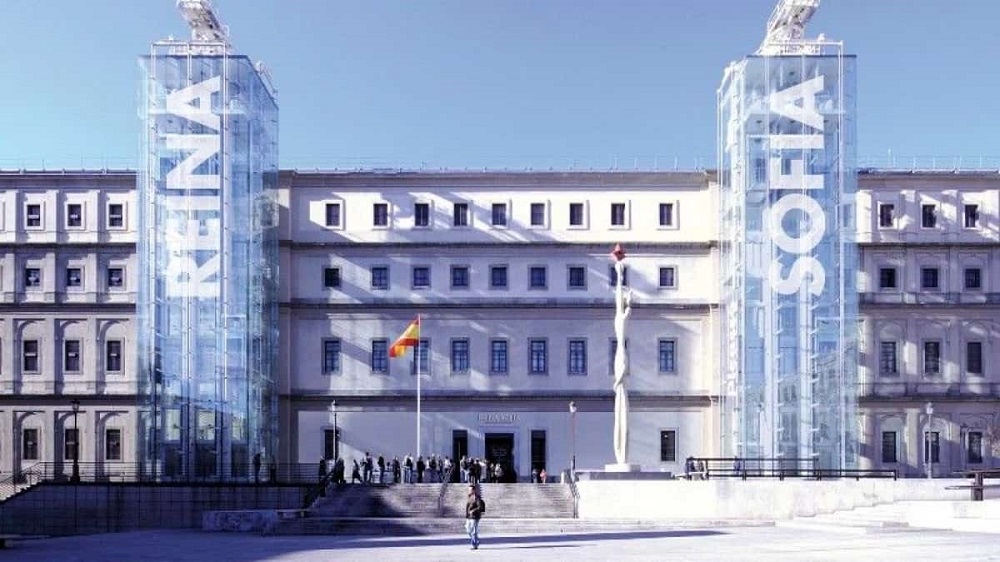Las 10 mejores obras del Museo Reina Sofía: un viaje por el arte contemporáneo 1 Reina Sofia Museum
