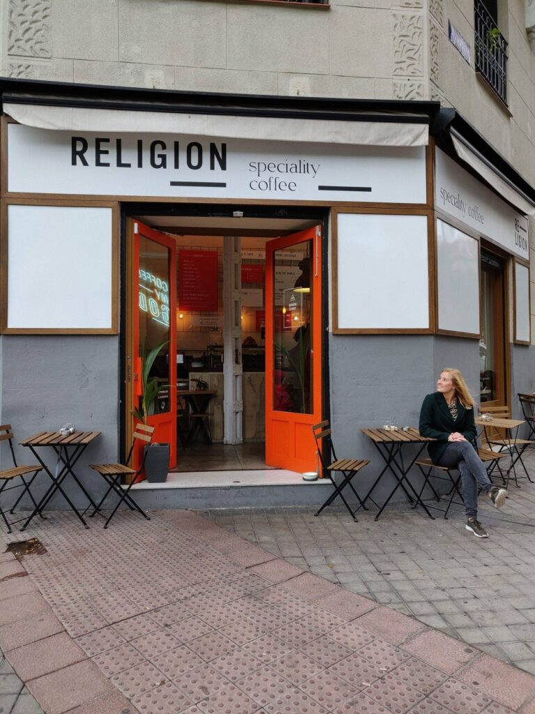 Religion Speciality Coffee