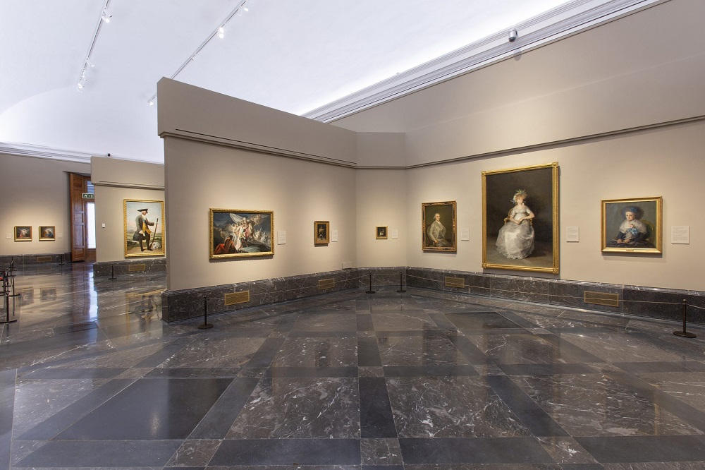 Museo del Prado: historia y cultura de Madrid para el mundo 3 museo del prado goya