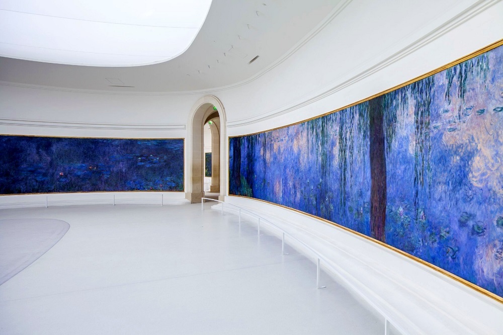 paris museo orangery hd